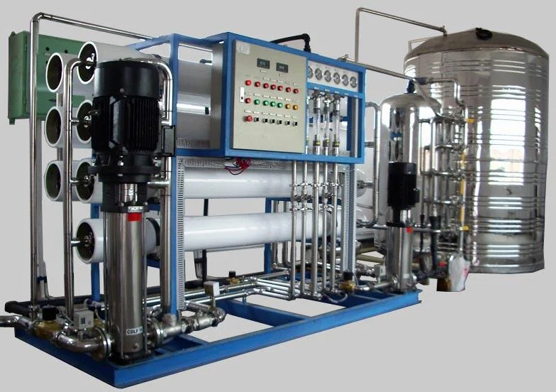 Hệ thống lọc nước RO